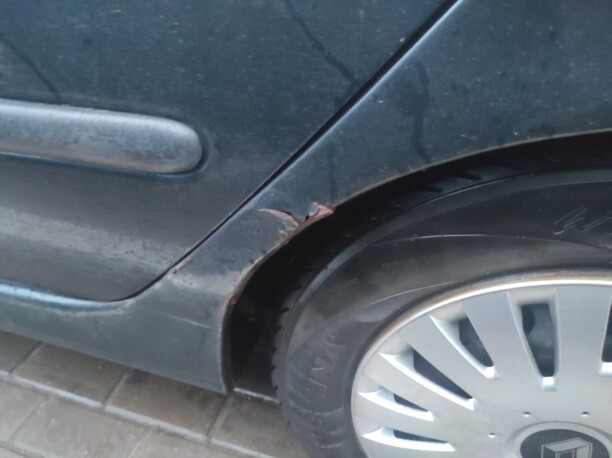 Renault Laguna I, 1999 г.