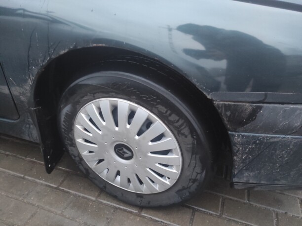 Renault Laguna I, 1999 г.