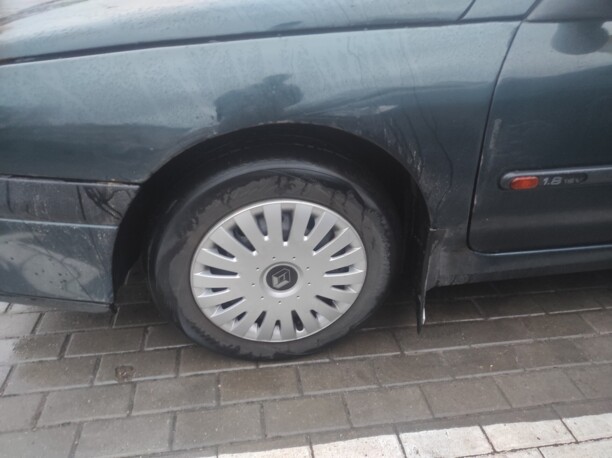 Renault Laguna I, 1999 г.