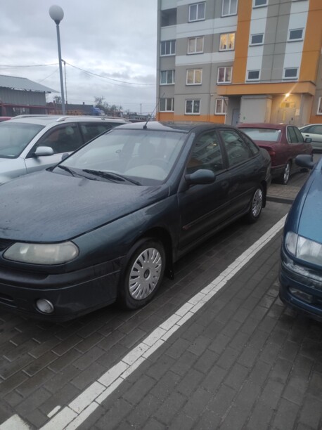 Renault Laguna I, 1999 г.
