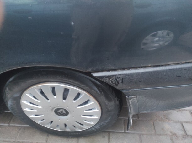 Renault Laguna I, 1999 г.