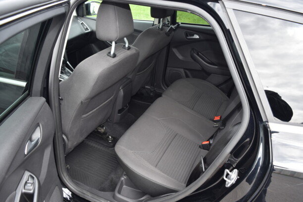 Ford Focus III · Рестайлинг, 2017 г.