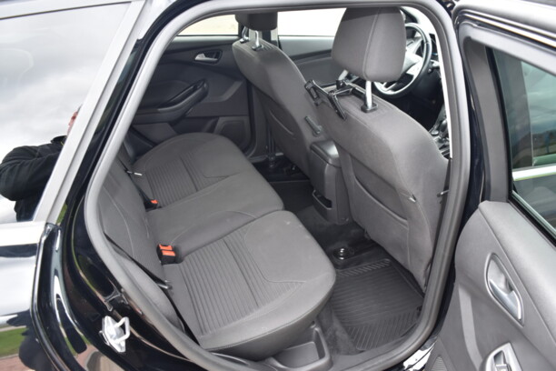 Ford Focus III · Рестайлинг, 2017 г.
