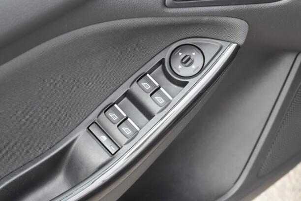 Ford Focus III · Рестайлинг, 2017 г.