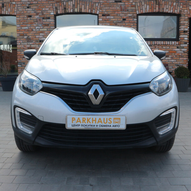 Renault Kaptur, 2018 г.