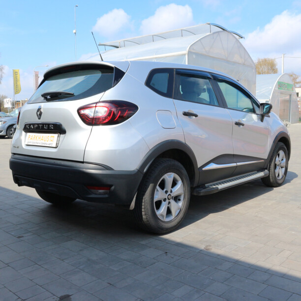 Renault Kaptur, 2018 г.
