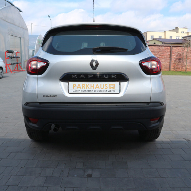 Renault Kaptur, 2018 г.