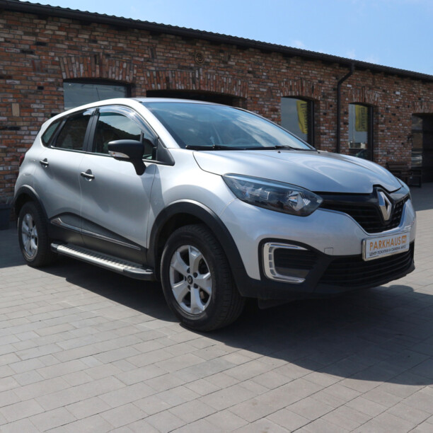 Renault Kaptur, 2018 г.