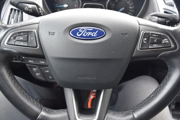 Ford Focus III · Рестайлинг, 2017 г.