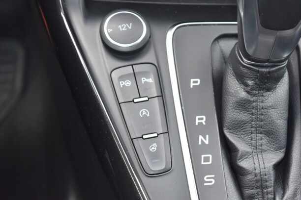 Ford Focus III · Рестайлинг, 2017 г.