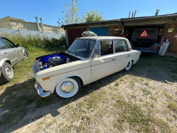 Lada (ВАЗ) 2106, 1988 г.