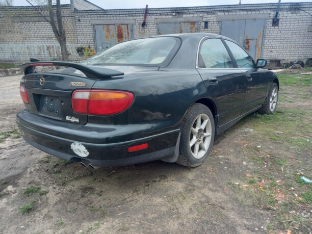 Mazda Millenia I, 1997 г.
