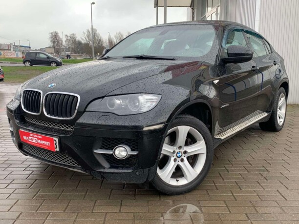BMW X6 E71, 2009 г.