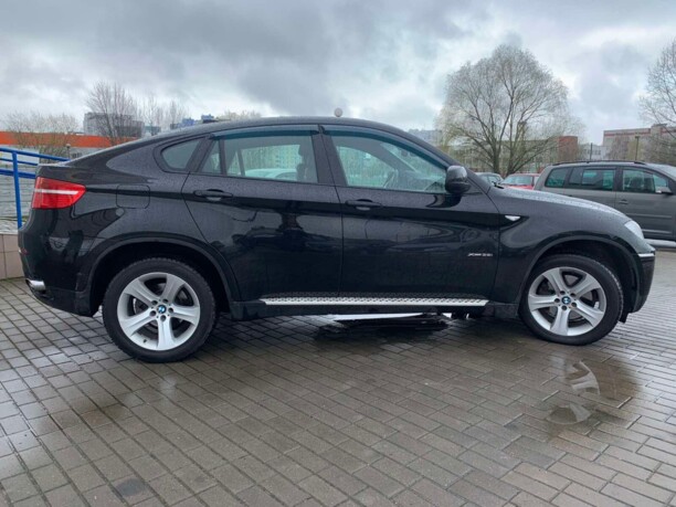 BMW X6 E71, 2009 г.