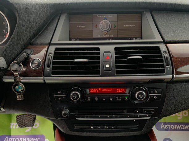 BMW X6 E71, 2009 г.