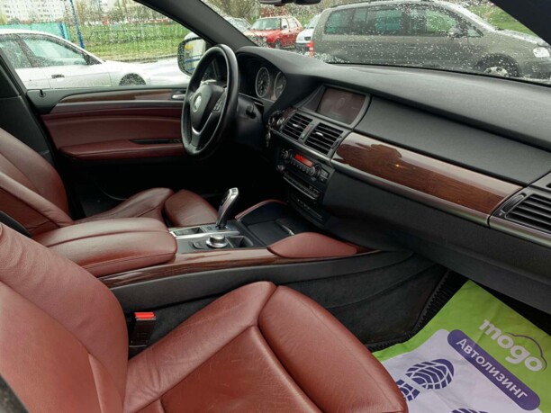 BMW X6 E71, 2009 г.