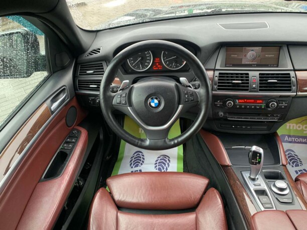 BMW X6 E71, 2009 г.