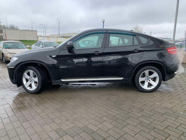 BMW X6 E71, 2009 г.