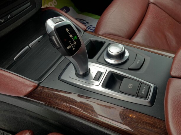 BMW X6 E71, 2009 г.