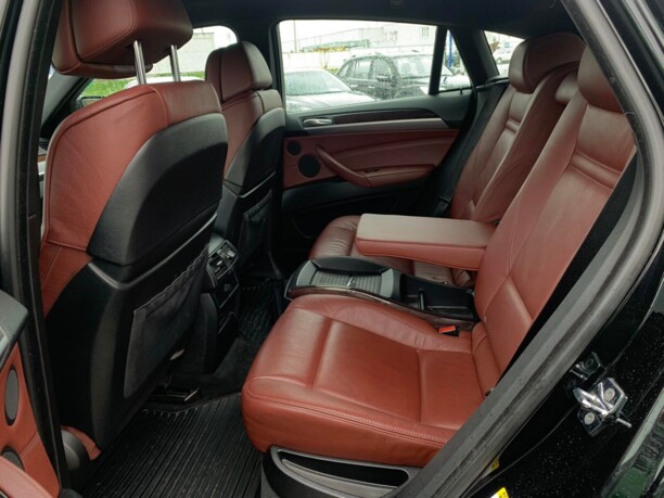 BMW X6 E71, 2009 г.