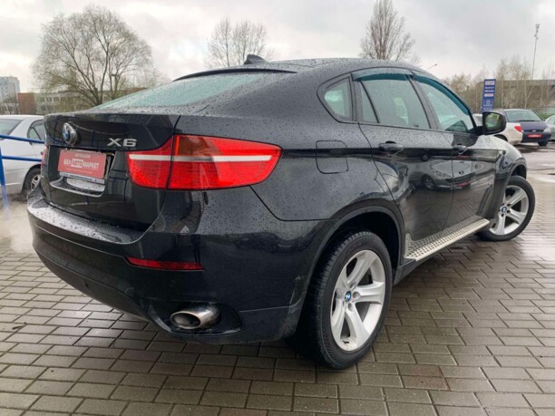 BMW X6 E71, 2009 г.