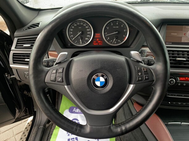 BMW X6 E71, 2009 г.