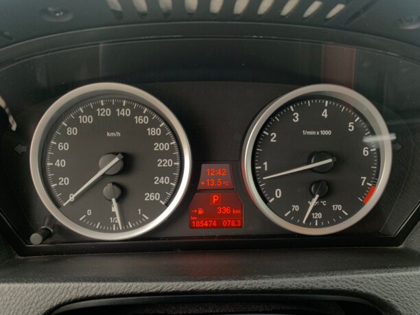 BMW X6 E71, 2009 г.