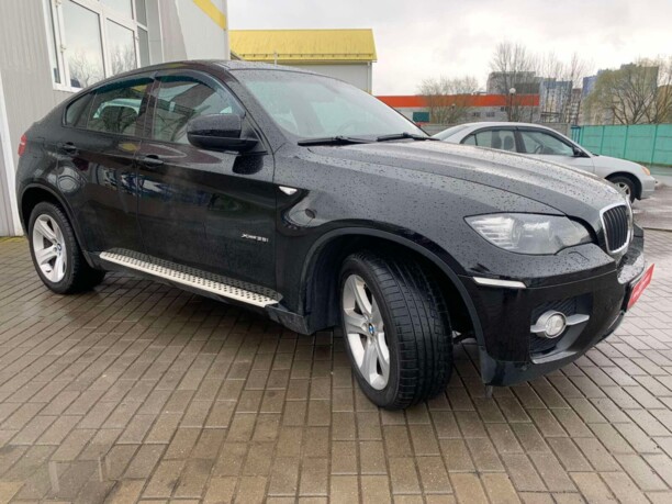 BMW X6 E71, 2009 г.