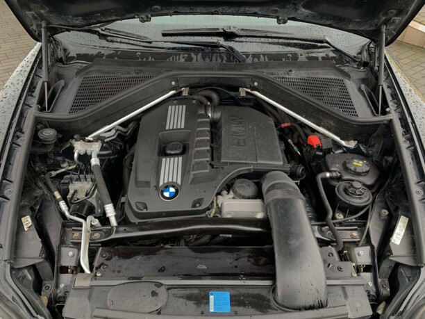 BMW X6 E71, 2009 г.