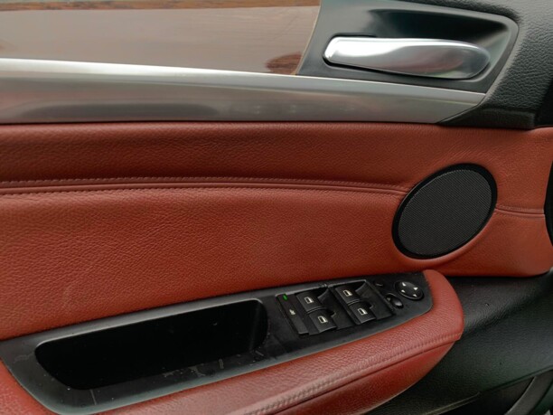 BMW X6 E71, 2009 г.