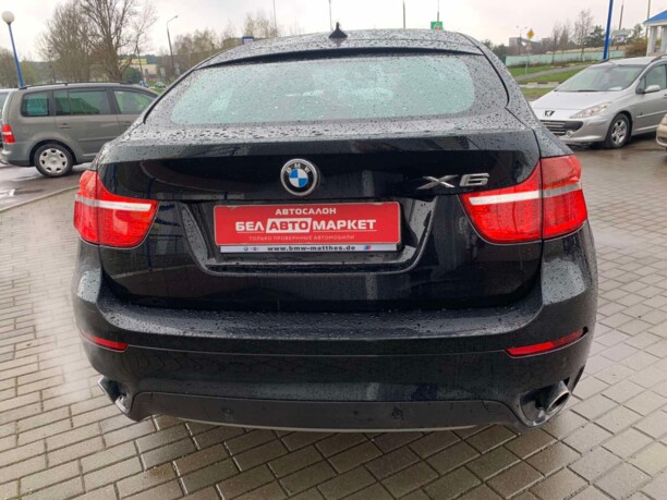 BMW X6 E71, 2009 г.