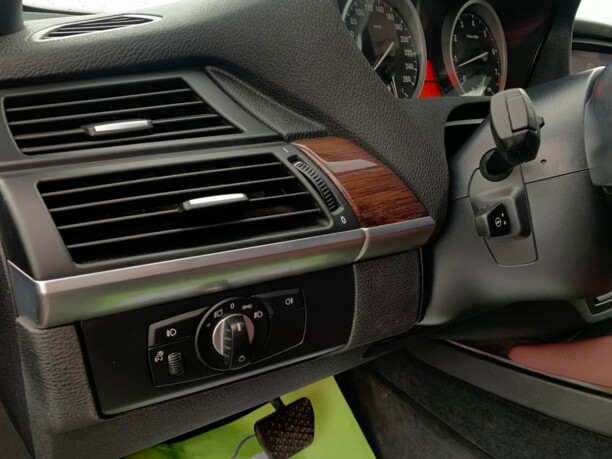BMW X6 E71, 2009 г.