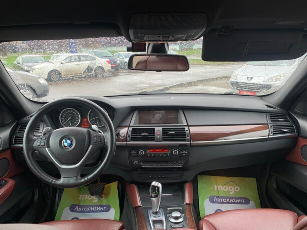 BMW X6 E71, 2009 г.