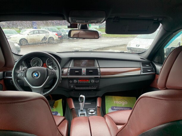 BMW X6 E71, 2009 г.