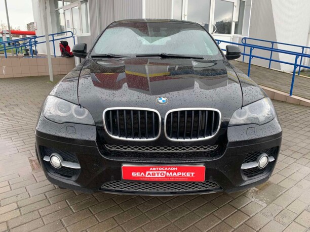 BMW X6 E71, 2009 г.