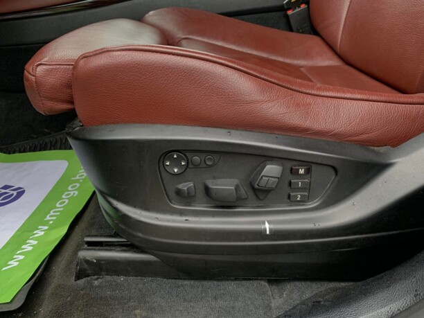 BMW X6 E71, 2009 г.