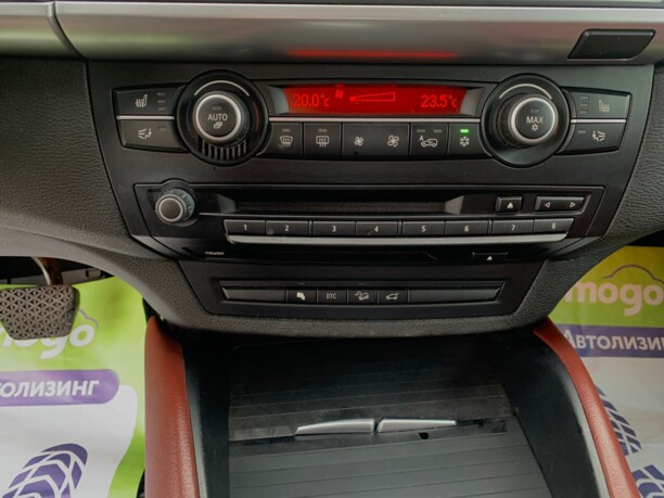 BMW X6 E71, 2009 г.