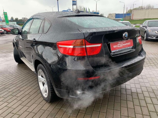 BMW X6 E71, 2009 г.