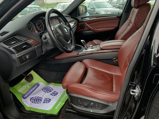 BMW X6 E71, 2009 г.