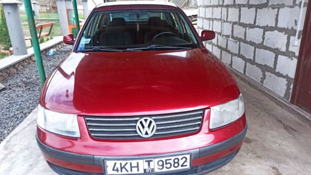 Volkswagen Passat B5, 1997 г.