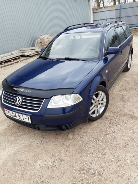 Volkswagen Passat B5, 2001 г.