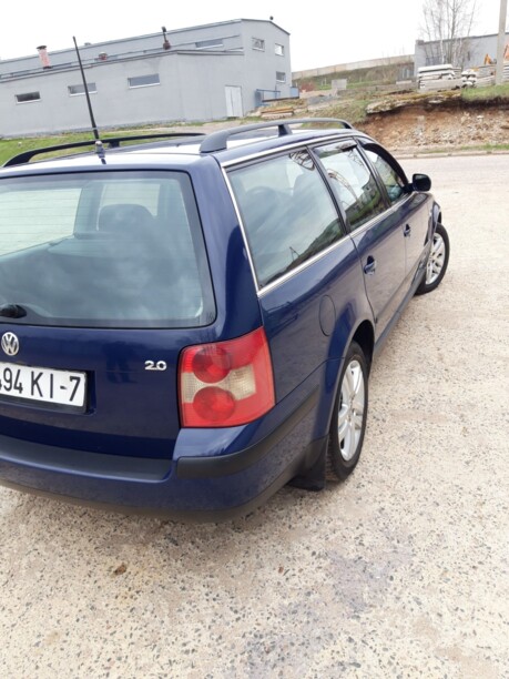 Volkswagen Passat B5, 2001 г.
