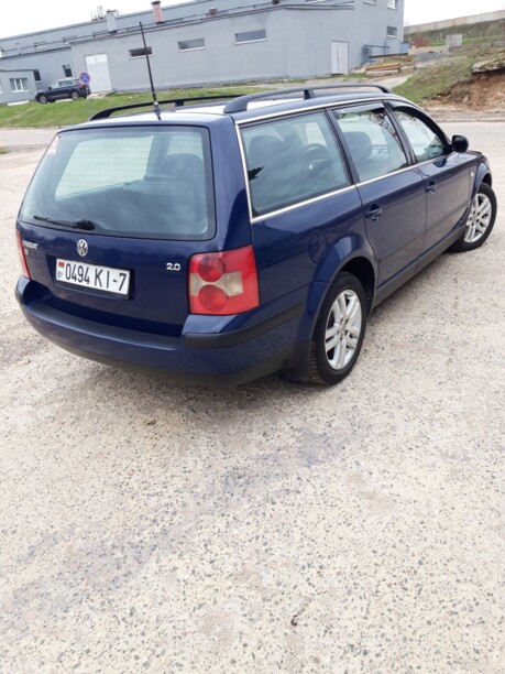 Volkswagen Passat B5, 2001 г.