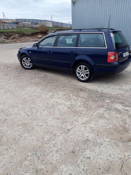 Volkswagen Passat B5, 2001 г.