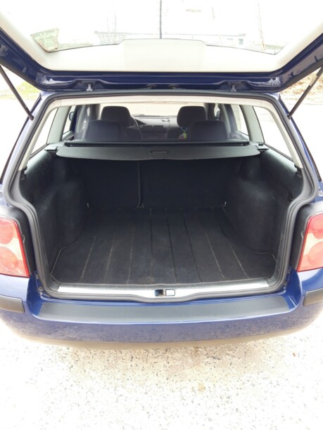 Volkswagen Passat B5, 2001 г.