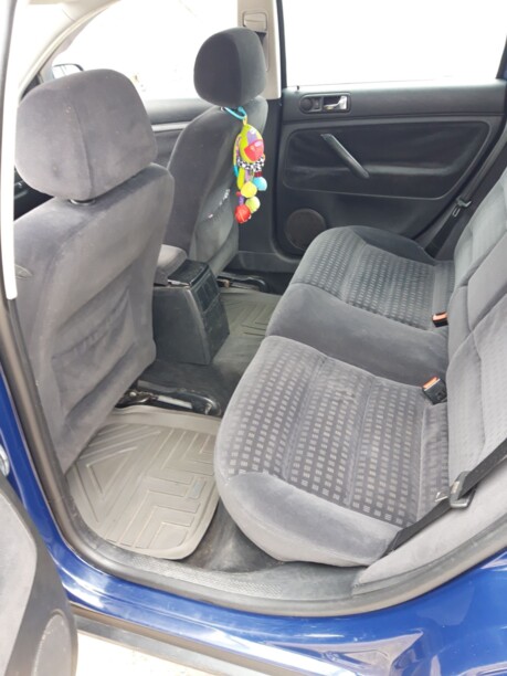 Volkswagen Passat B5, 2001 г.