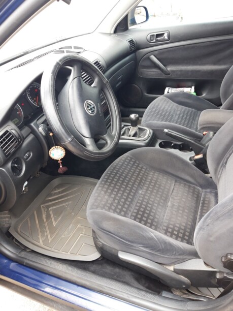 Volkswagen Passat B5, 2001 г.