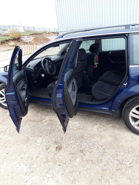 Volkswagen Passat B5, 2001 г.