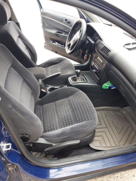 Volkswagen Passat B5, 2001 г.