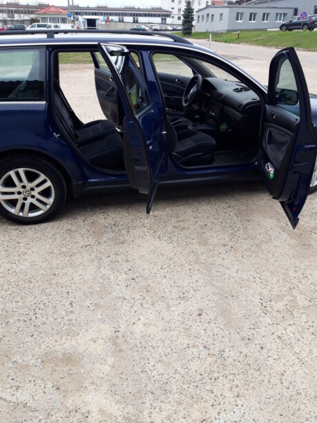 Volkswagen Passat B5, 2001 г.